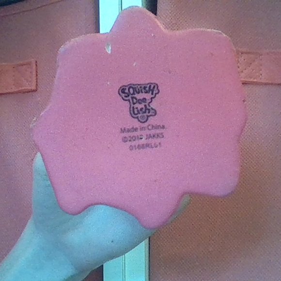 MUSTACHE CUTE TREE SQUISH TOY - Picture 3 of 4